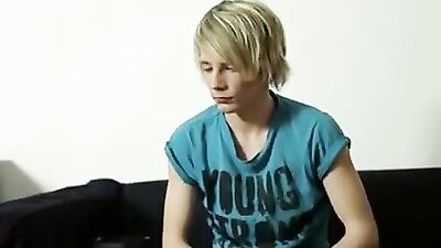 Blond Boys Action: More Than Play Time!