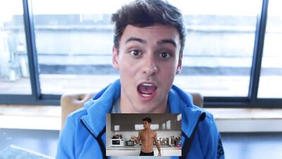 Tom Daleys Fruity Switch - From Juice to Water!