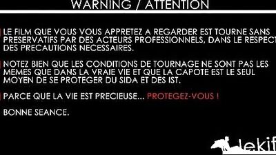 Afternoon Fuck Fest: Raw, Bareback Action!