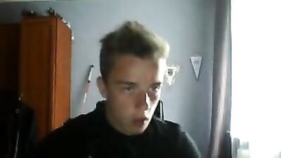 Latvias Hottie with Huge Cock and Big Ass: Raw Sex on Cam!