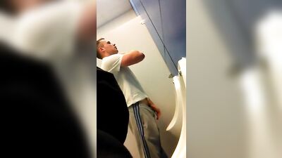 Straight Boys Voyeur: What is He Really Doing?