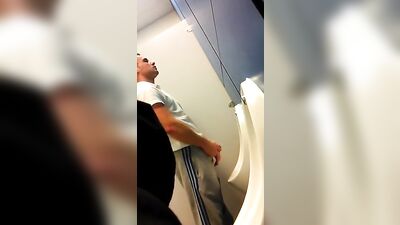 Straight Boys Voyeur: What is He Really Doing?