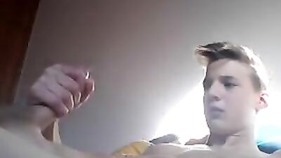 College jock cumming