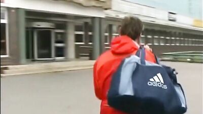 Public Outdoor Cum Swap - Hardcore Bareback Fun in the Sun!