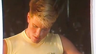 Chad Kevin: Bareback Cum Shots Vintage Adventure