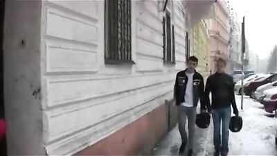 Stalking a Twink 2: Bareback Group Sex Oral Revenge!