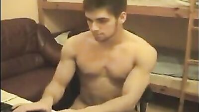 Gay Muscle Studs - A Perfect Fit