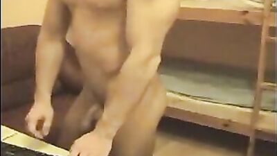 Gay Muscle Studs - A Perfect Fit