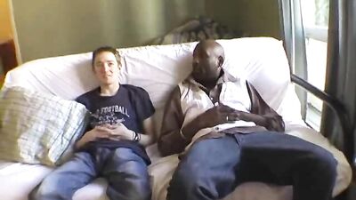 Gay Porn - Tim Skylers BBC Adventure