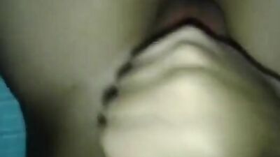 Gay Porn Video: Shaved Cock Wanking Before Sleep (Updated Version)