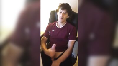 Friend Cum Shots - Gay Solo Boys Video