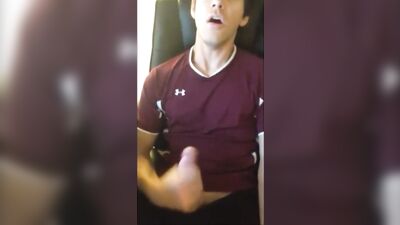 Friend Cum Shots - Gay Solo Boys Video