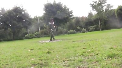 Muddy Mischief: The Ultimate Outdoor Gay Porn Adventure!