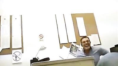 Gay Cop Fun with Suspect: Father and Step Son Action Bareback