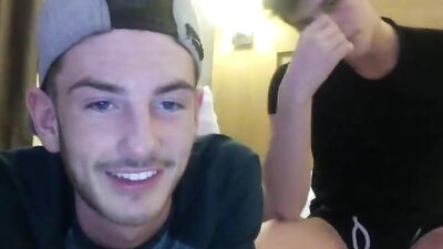 Hot Gay Couple Action-Packed Sex Adventure
