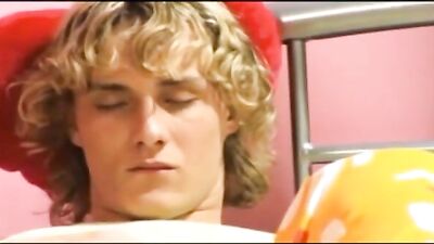 Long Haired Twinks Take It Raw