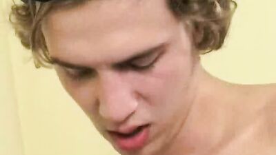 Bareback Cum Shots Handjob - Martin Bradleys Gay Porn Bareback Sex Adventure!