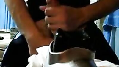 Young And Ready - Exploring Massage Vibrator Sex!