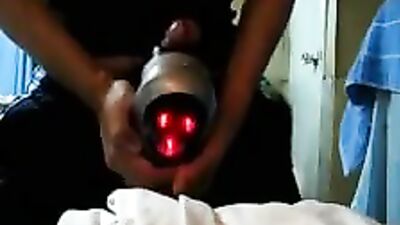 Young And Ready - Exploring Massage Vibrator Sex!