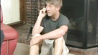 Big Black Cock Hunts Twink in Action Interracial Fetish!