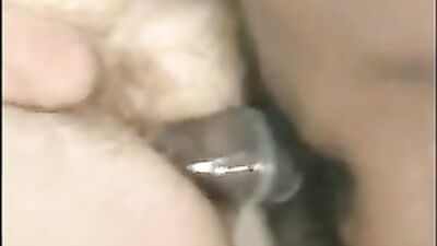 Big Black Cock Hunts Twink in Action Interracial Fetish!