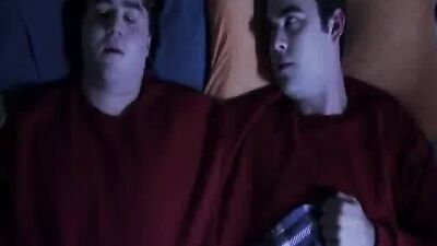 Double Hand Job Delight! - Siamese wank - Handjob - Wanking