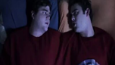 Double Hand Job Delight! - Siamese wank - Handjob - Wanking