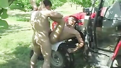 Fruitful Desires: A Gay Orchard Adventure