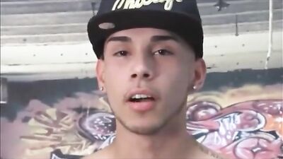 Jay Diamonds Big Cock Adventure with Latino Men