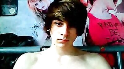 Next Cutie Web-Cam Boy - Big Cocks Solo