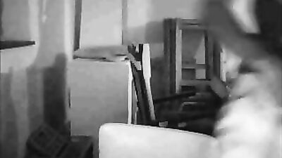 Black White Obsession - Solo Cum Shots Big Cocks