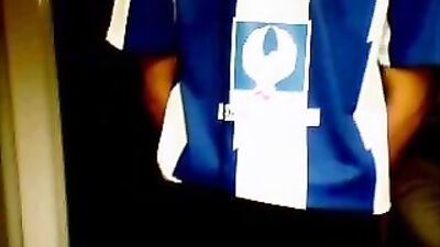 Sex Soccer Player Web-Cam Group Sex Solo: A Gay Porn Video!