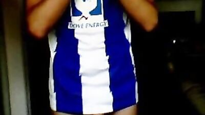 Sex Soccer Player Web-Cam Group Sex Solo: A Gay Porn Video!