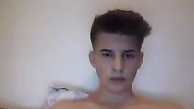 My Boyfriend Web-Cam Solo Porn Experience - A Gay XXX Adventure