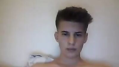 My Boyfriend Web-Cam Solo Porn Experience - A Gay XXX Adventure