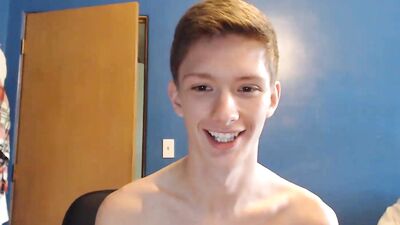 Cutiest Web-Cam Fun Boy - Online Solo Adventures!