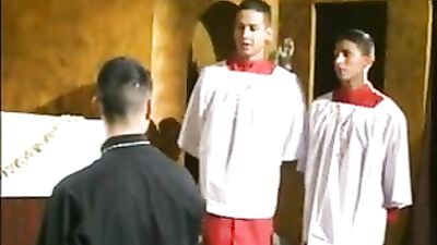 Latino 3way Bareback Action!