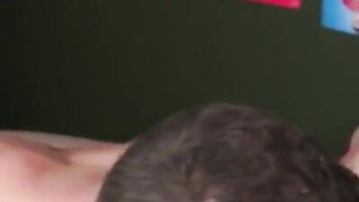 That Felt So Good - A Hot Bareback Oral Sex Experience