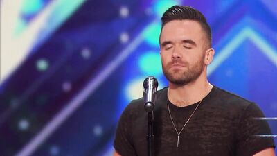 Muscle Boys Music presents Brian Justin Crum performing Somebody to Love #34 - An Americas Got Talent Sensation!