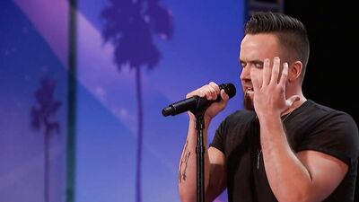 Muscle Boys Music presents Brian Justin Crum performing Somebody to Love #34 - An Americas Got Talent Sensation!
