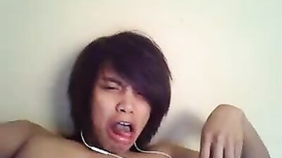 Exploring Asian Freshness: Cumshot Showdown!