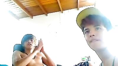 Latin Twink Love 2 - Passionate Latin Twinks in Action!