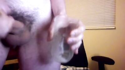 Cute Twink Eats Cum - The Return! Glass Crush: Twinks in Heat! Dirty Twink Glass Action!