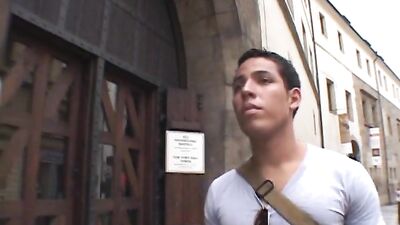 Philip Denim - Inside Pargue - Threesome Frenzy