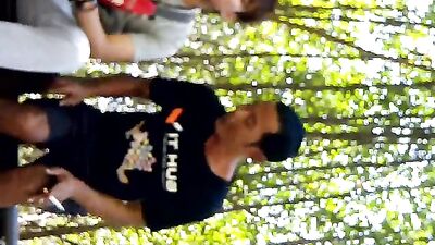 Forest Frolics: Twinks in the Woods!