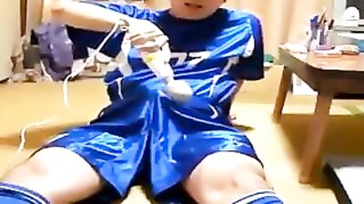 Asian Fetish Fun: Massage Vibrator Sex Revisited!