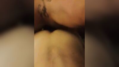 Gay Porn Doggy Style Fuck Action Amature Ass Play I get fucked from behind as I suck a cock from my knees..