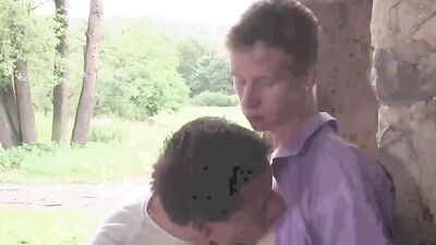 Barn Stroke: Wild Bareback Action!