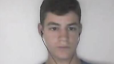 Belgian Cutie on Cam, Sweet Ass and Nice Cock too - Bareback Big Cocks Cum Shots!