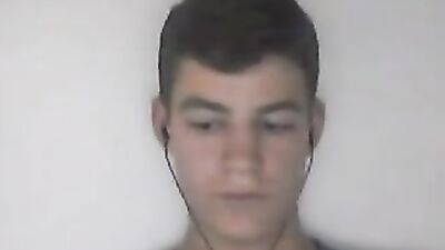 Belgian Cutie on Cam, Sweet Ass and Nice Cock too - Bareback Big Cocks Cum Shots!